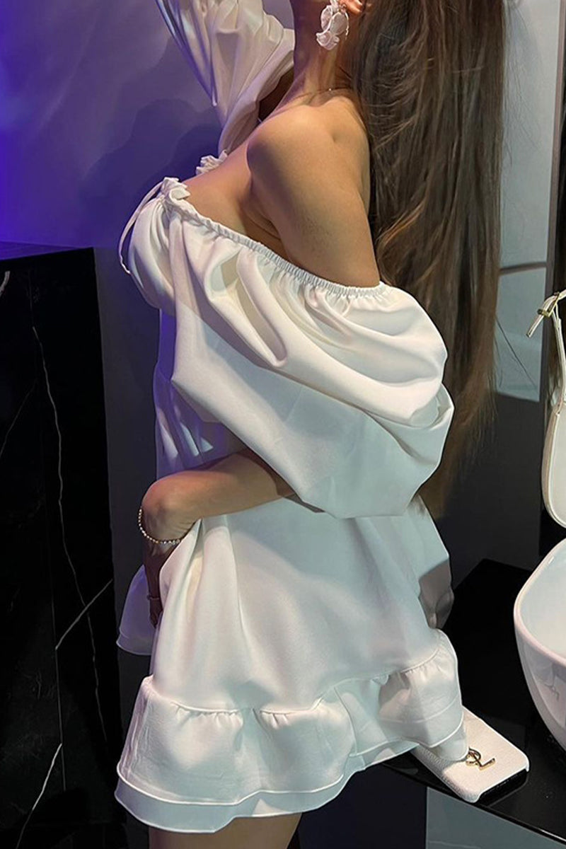 Beautifully Crafted Dress in a Classic Style