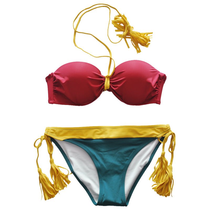 Elegantly Styled Bikini for Everyday Wear