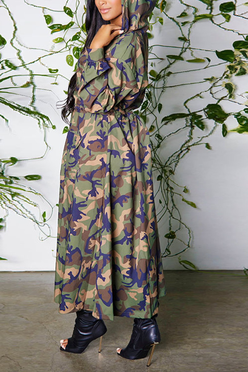 Well Tailored Garment with a Graceful Silhouette