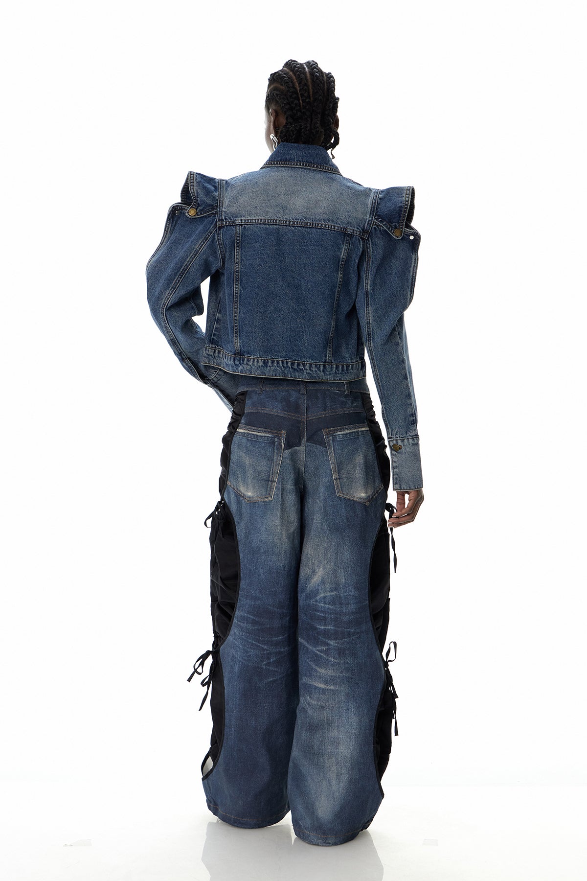 Gracefully Styled Jacket for Any Occasion