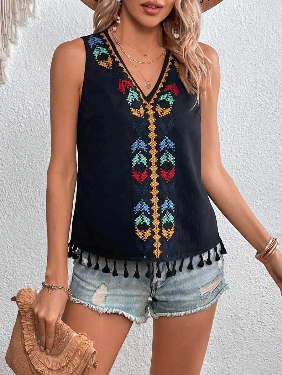 Beautifully Finished Top in a Timeless Design