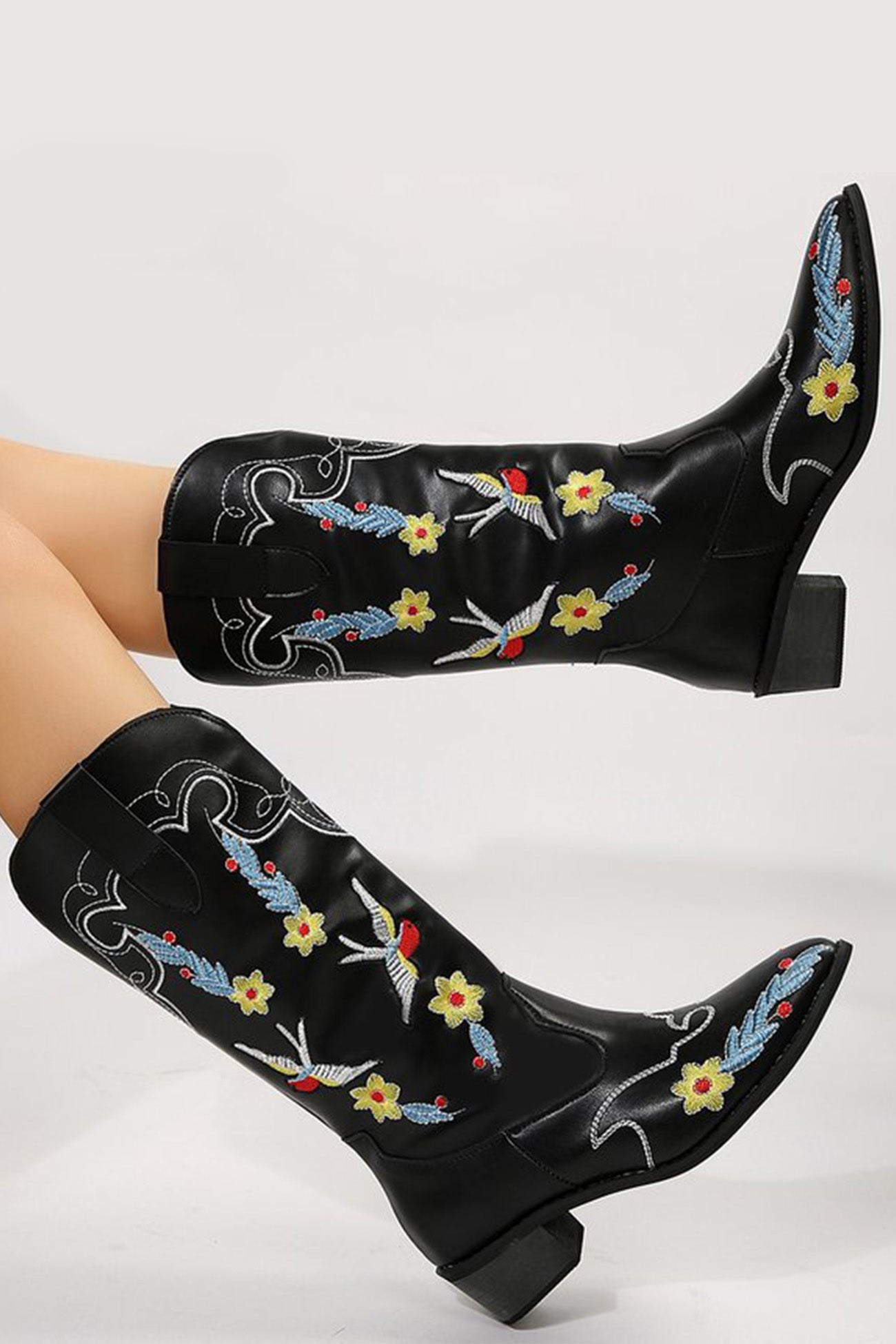 Gracefully Styled Boots for Any Occasion