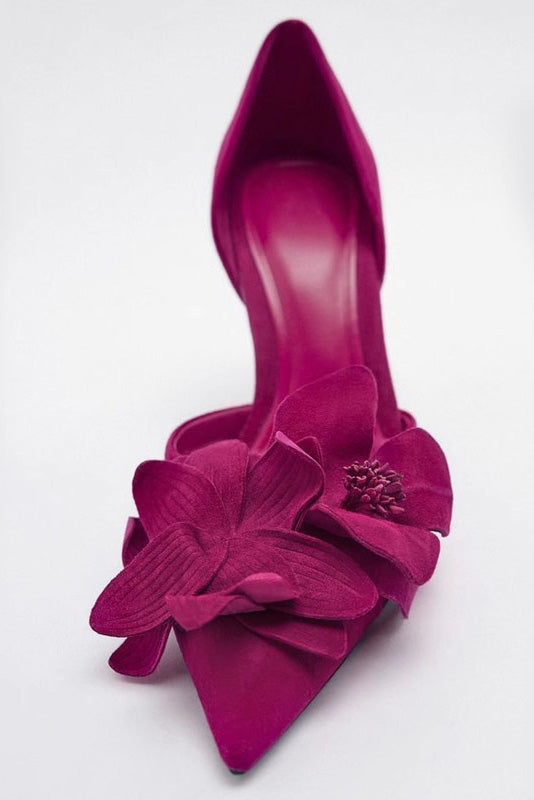 Beautifully Balanced Heels with Timeless Character