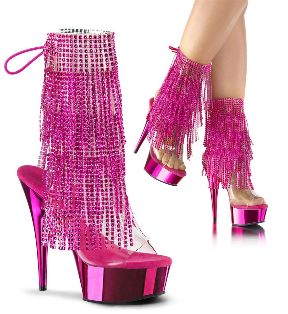 Elegantly Styled Heels for Everyday Wear