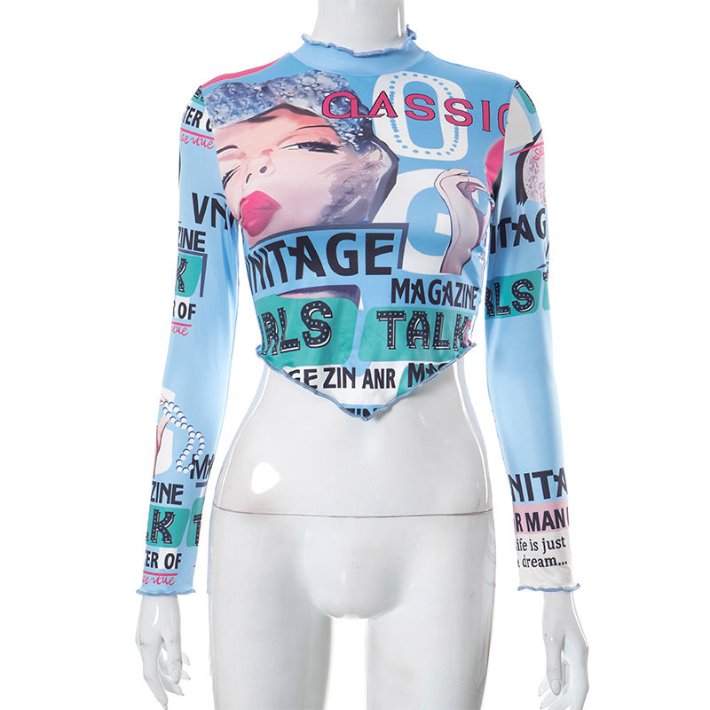 Classic Vintage Shirt with a Flattering Fit
