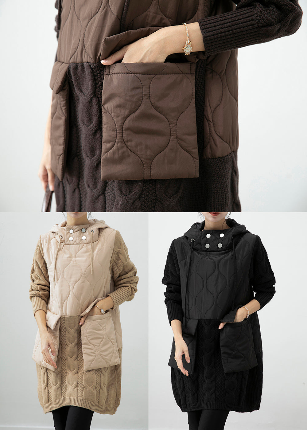 Beautifully Finished Pullover in a Timeless Design