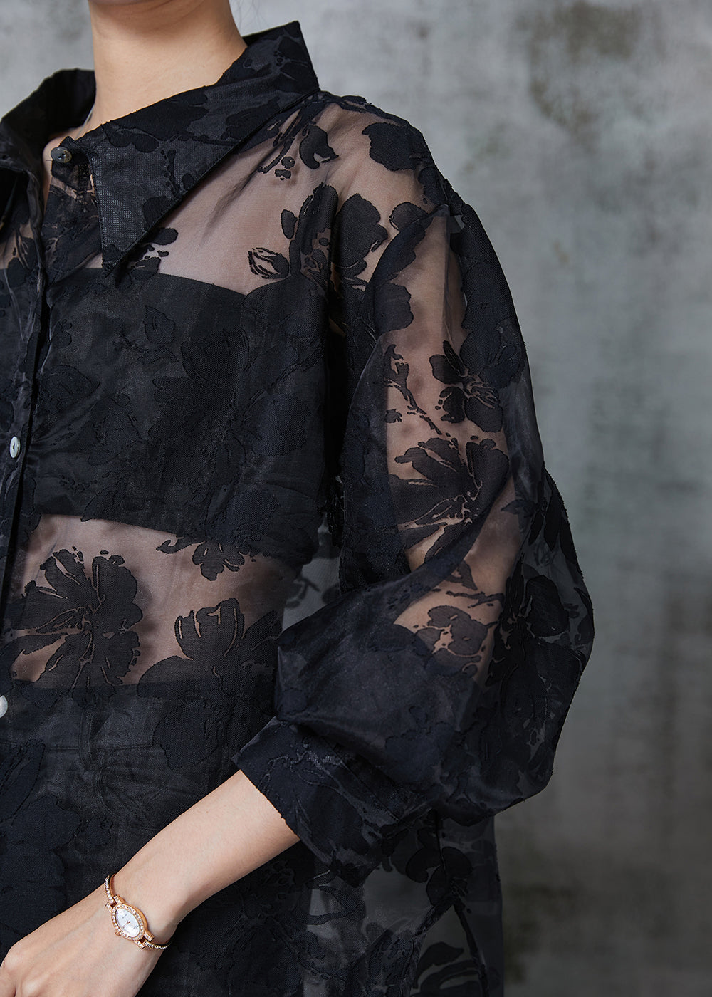 Polished Shirt with an Effortless Classic Look