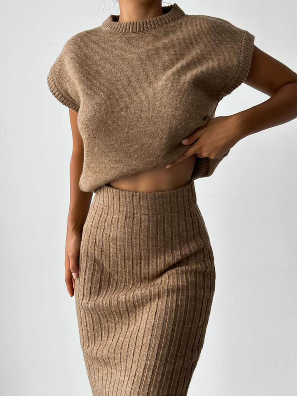 Beautifully Balanced Garment with Timeless Character