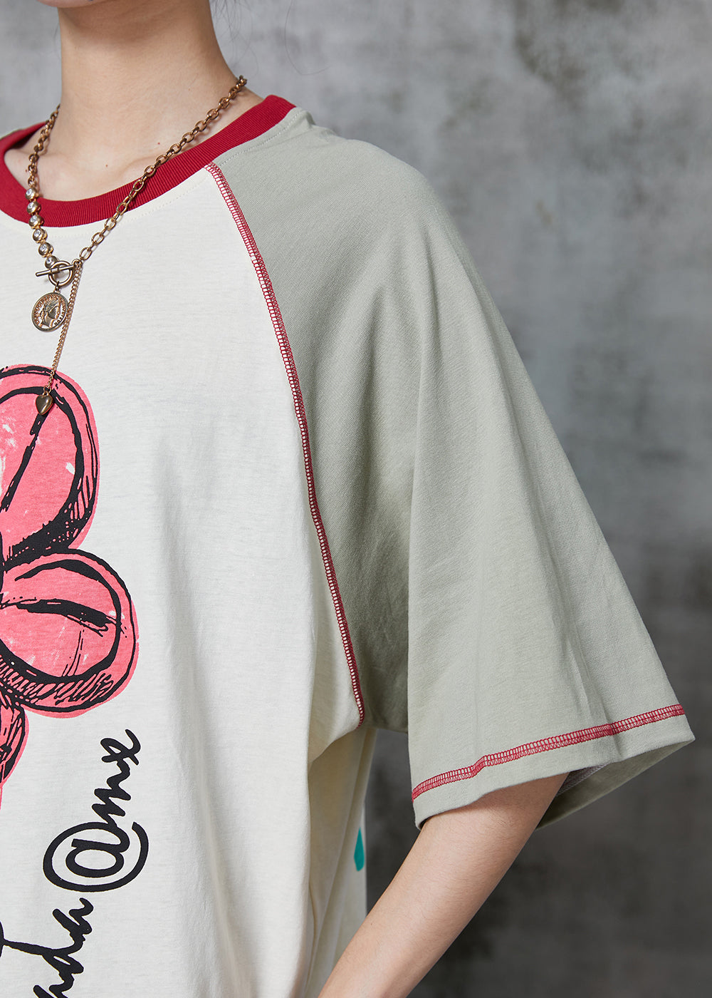 Beautifully Balanced Top with Timeless Character