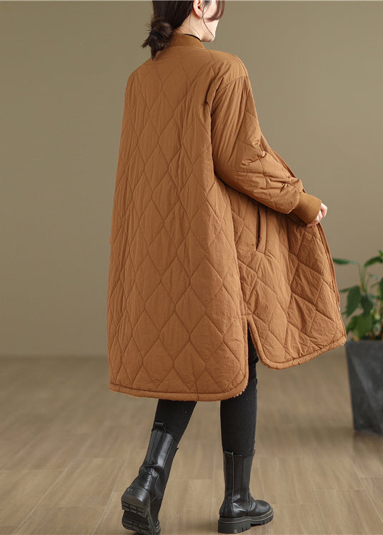 Well Tailored Coat with a Graceful Silhouette