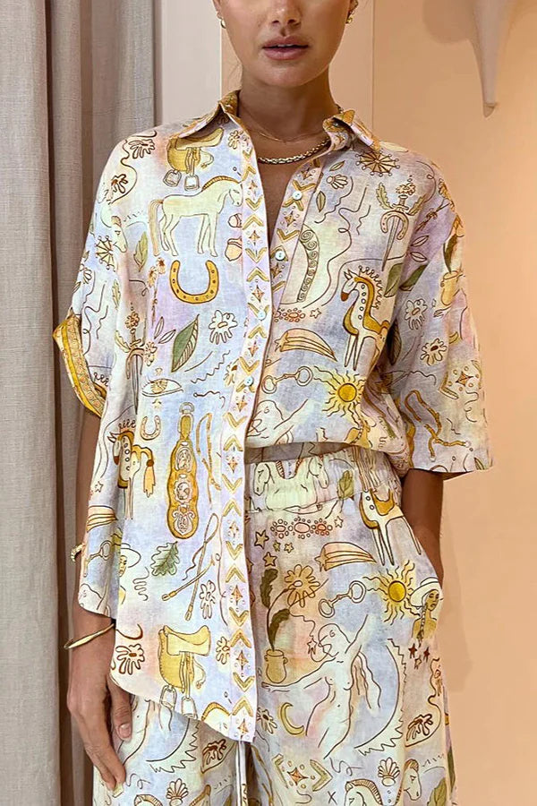 Beautifully Crafted Garment in a Classic Style