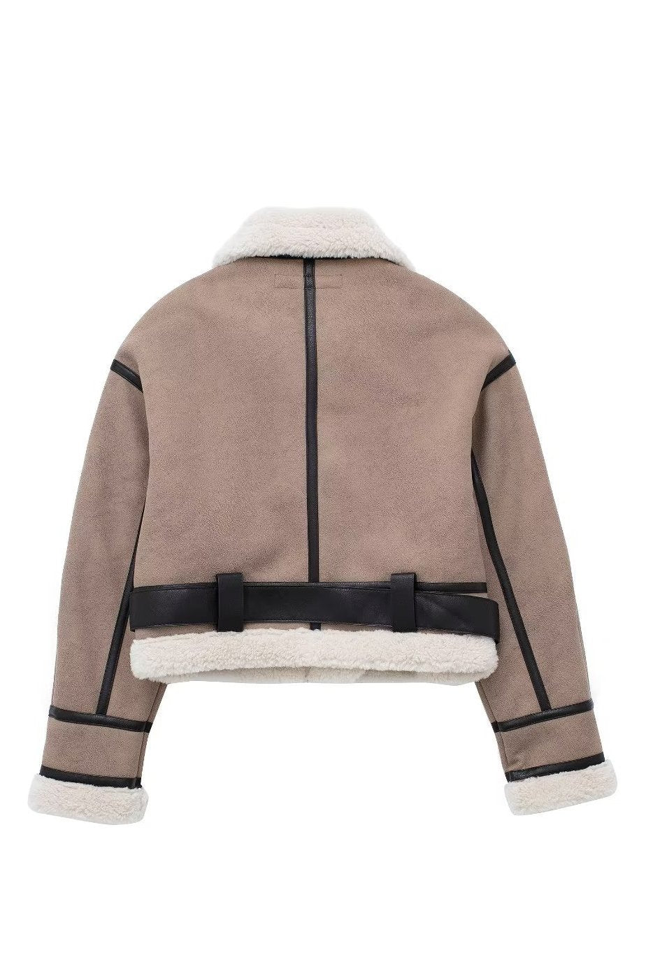 Gracefully Styled Jacket for Any Occasion