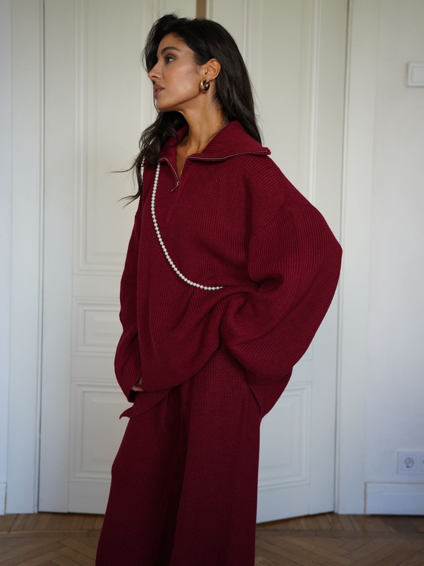 Classic Vintage Garment with a Flattering Fit
