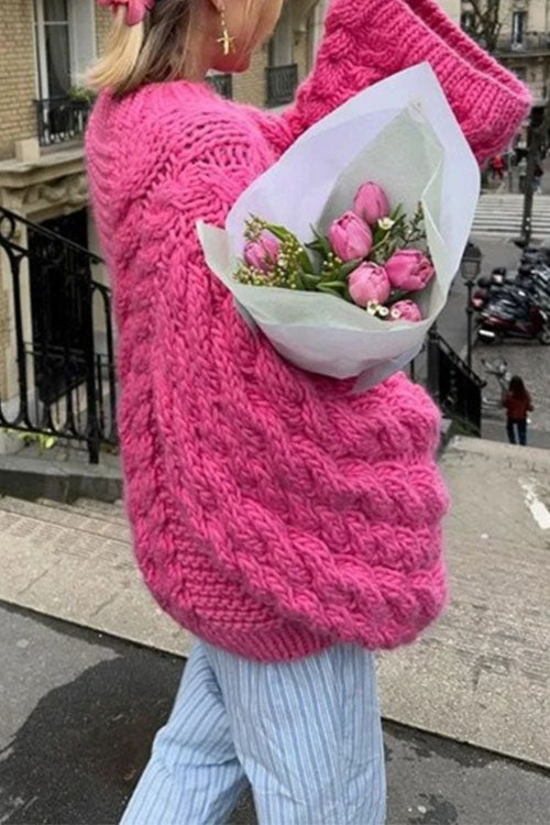 Classic Vintage & Enduringly Stylish Sweater