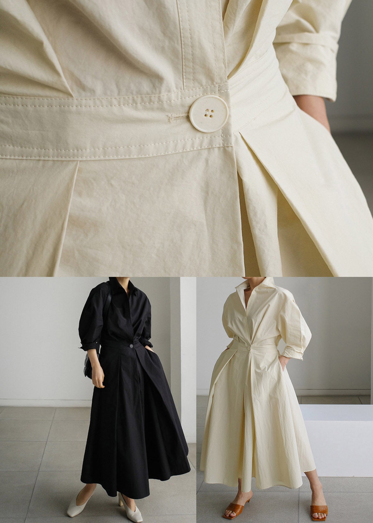 Beautifully Balanced Dress with Timeless Character