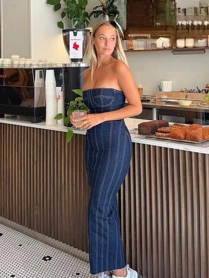 Beautifully Balanced Dress with Timeless Character
