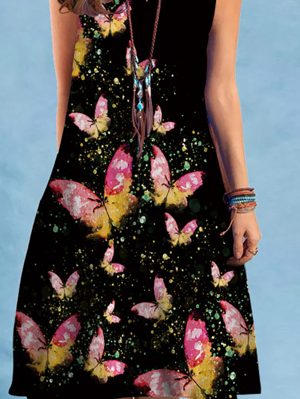 Sophisticated Dress with a Clean Classic Look