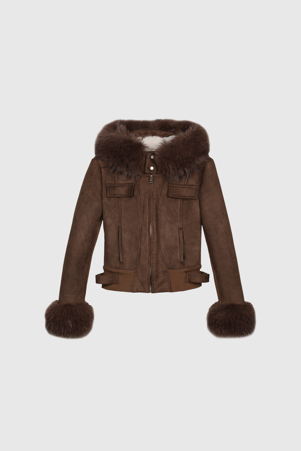Sophisticated Jacket with a Clean Classic Look