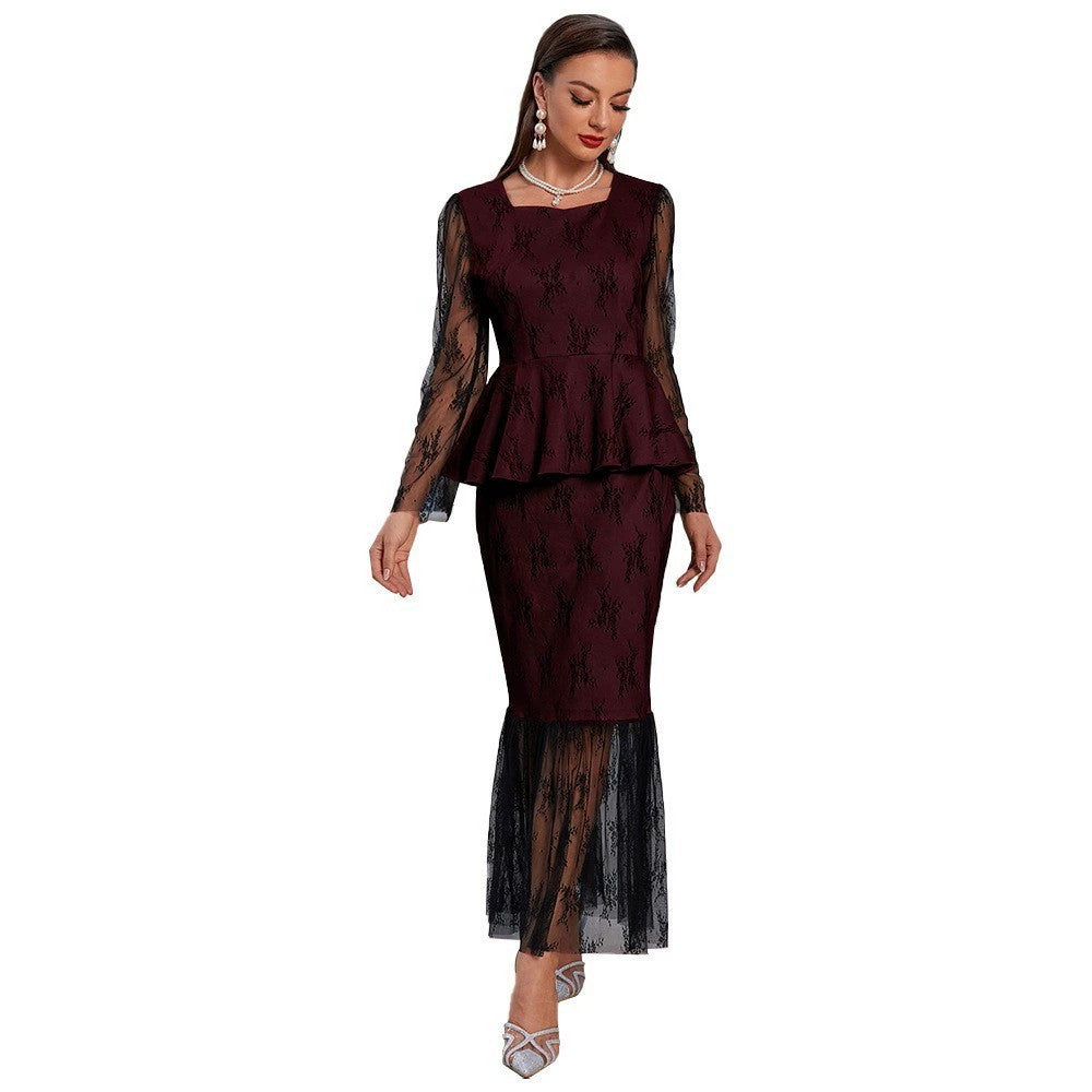 Classic Vintage Garment with a Flattering Fit