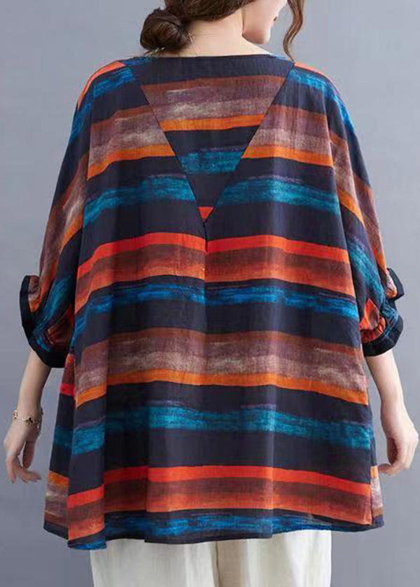 Vintage Inspired Top with a Contemporary Edge