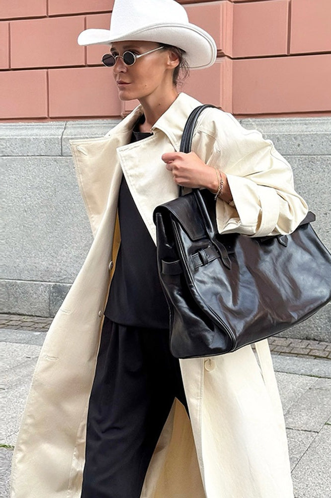 Beautifully Balanced Coat with Timeless Character