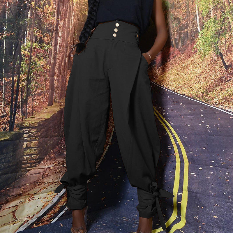 Vintage Inspired Pants with a Contemporary Edge