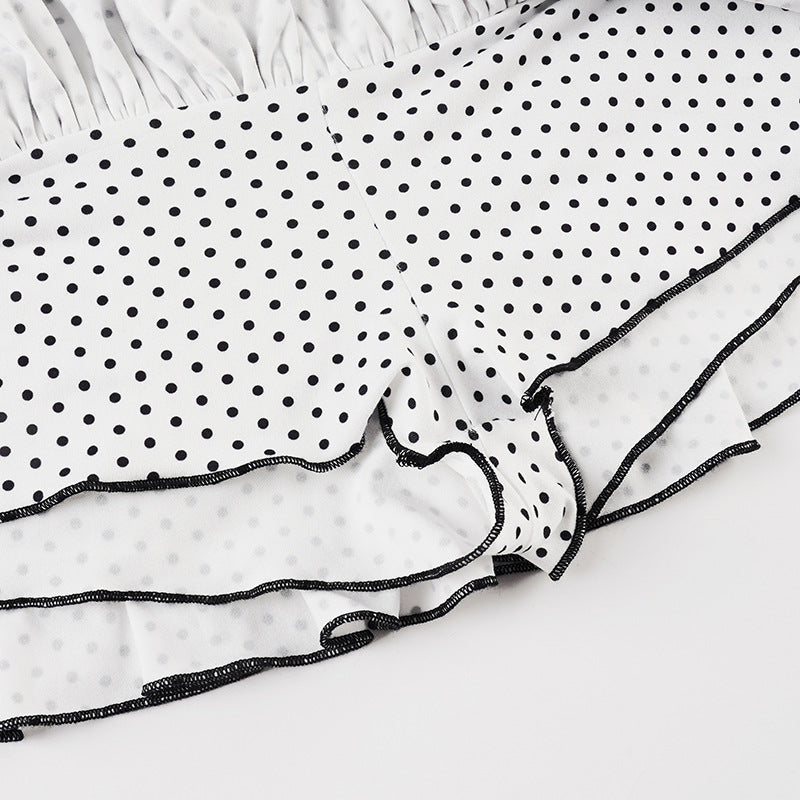 Well Tailored Garment with a Graceful Silhouette