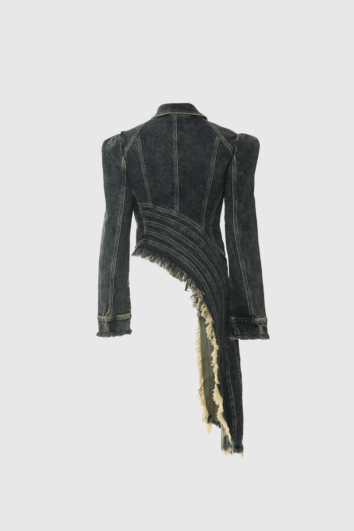Gracefully Styled Top for Any Occasion