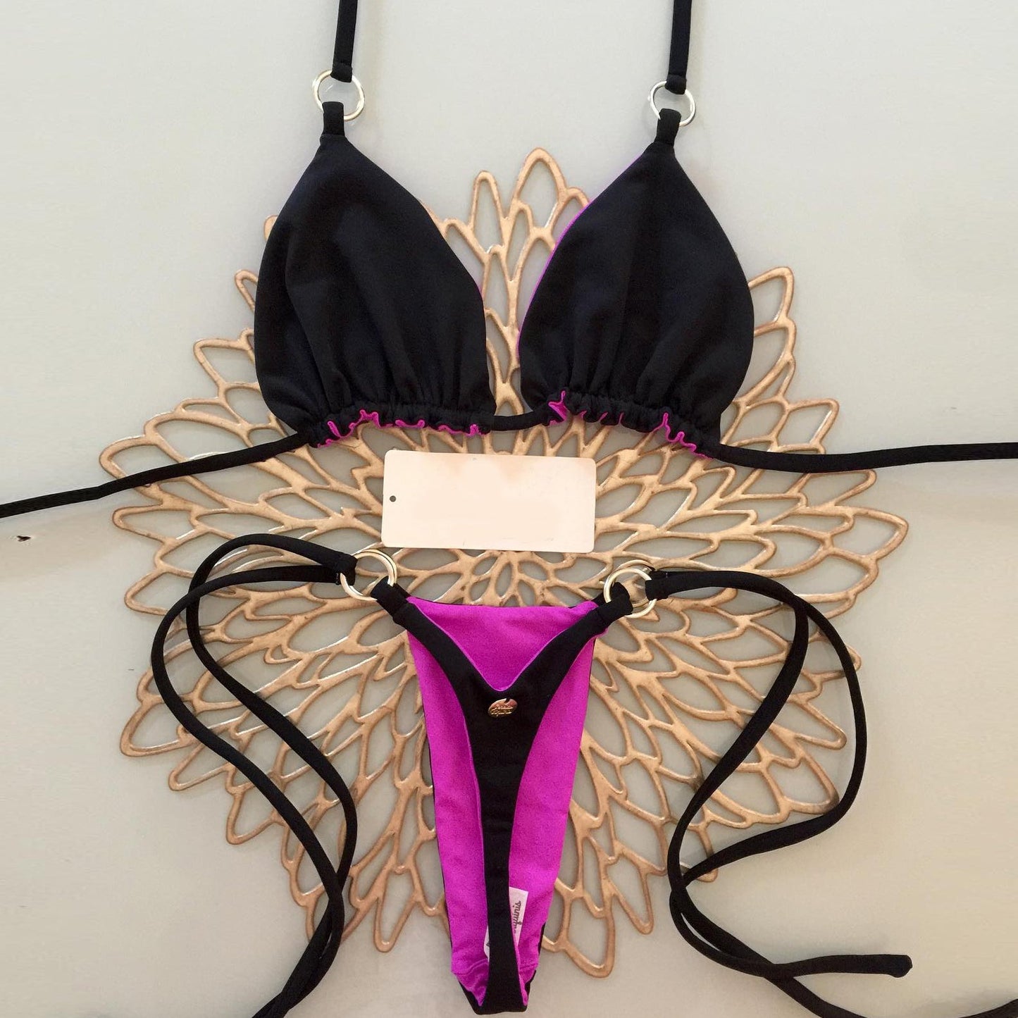 Classic Vintage & Enduringly Stylish Bikini