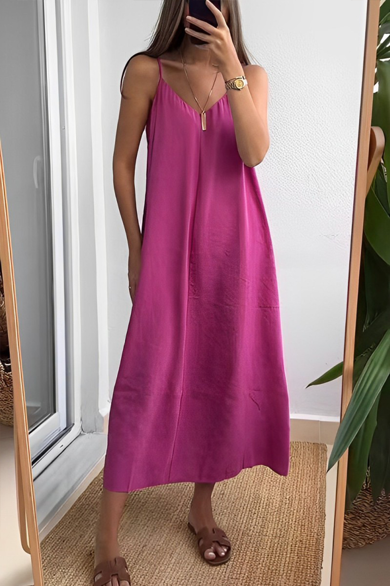 Polished Dress with an Effortless Classic Look