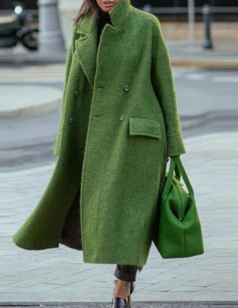 Beautifully Balanced Coat with Timeless Character