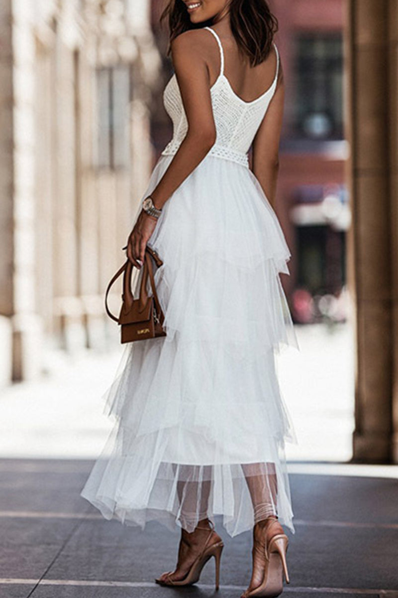 Beautifully Crafted Dress in a Classic Style