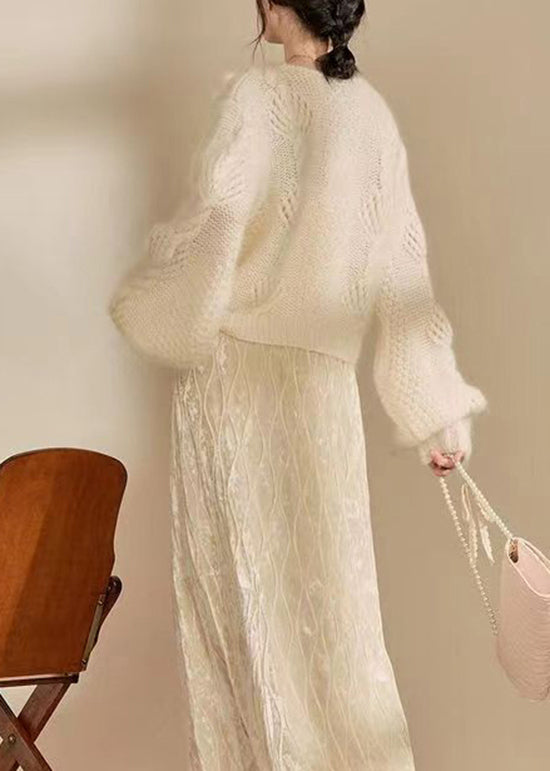 Polished Sweater with an Effortless Classic Look