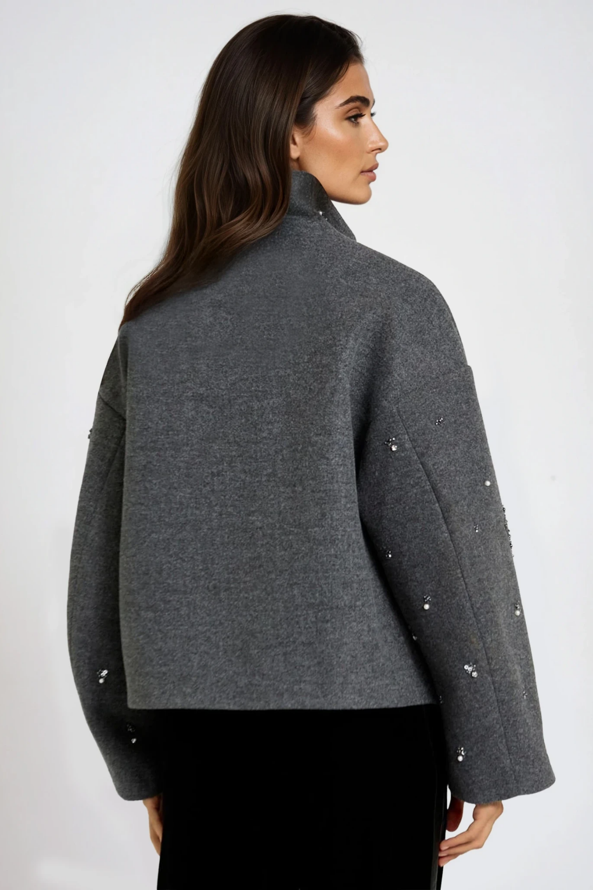 Beautifully Balanced Jacket with Timeless Character