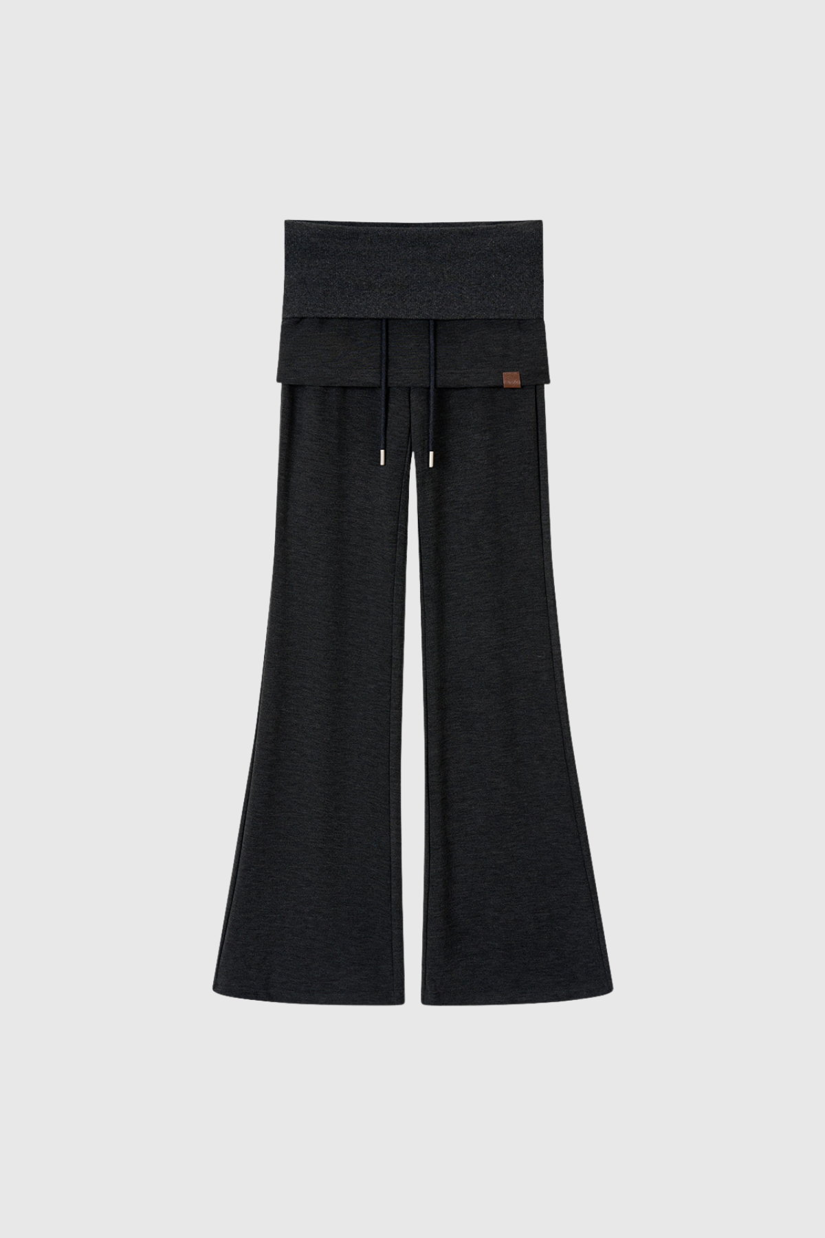 A Vintage Style Pants with Delicate Timeless Details