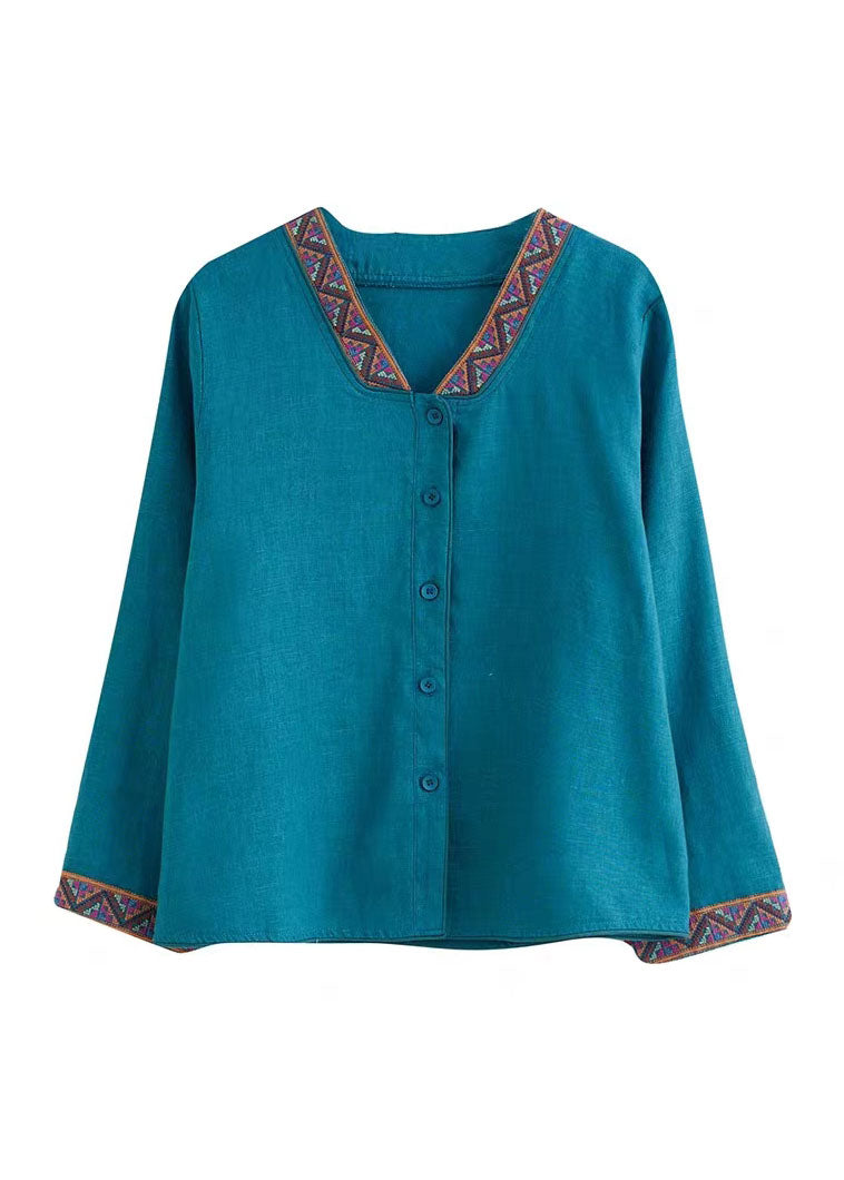 Beautifully Finished Shirt in a Timeless Design