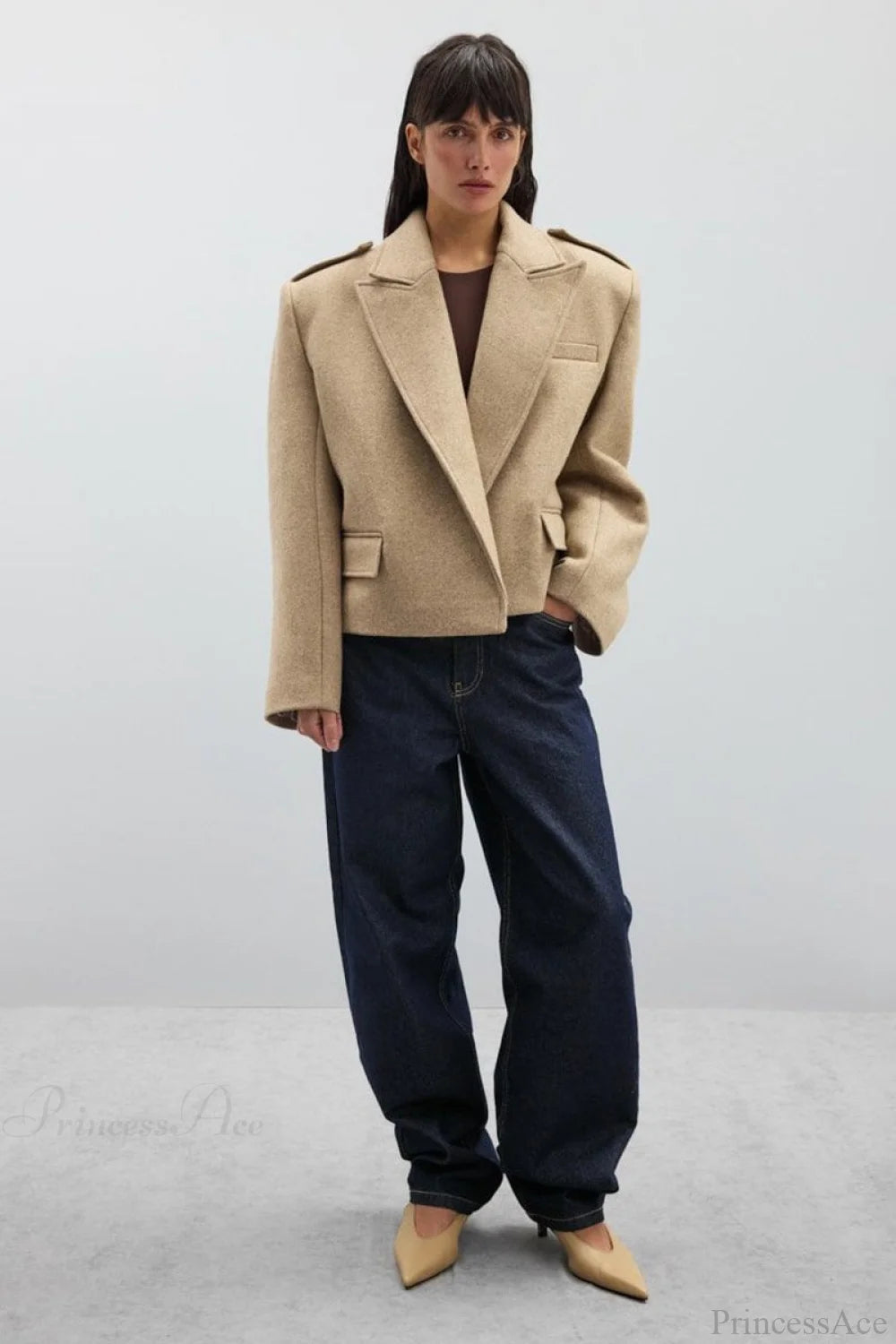 Classic Vintage & Enduringly Stylish Coat