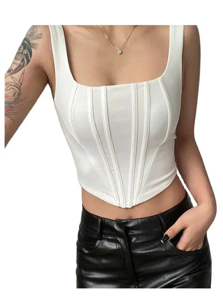 Vintage Inspired Top with a Contemporary Edge