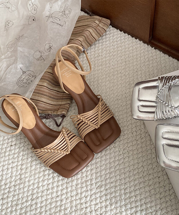 Polished Sandals with an Effortless Classic Look