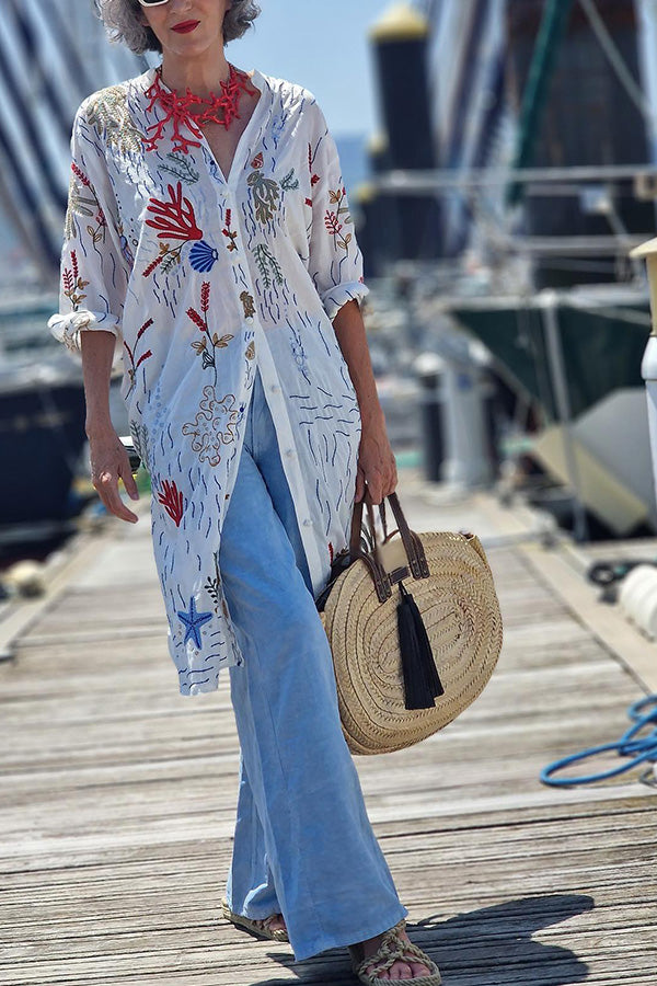 Gracefully Styled Shirt for Any Occasion