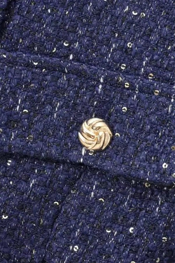 Vintage Inspired Garment with a Contemporary Edge