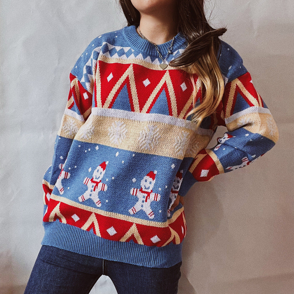 Classic Vintage & Enduringly Stylish Sweater