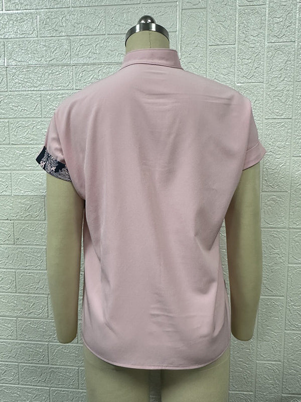 Beautifully Balanced Blouse with Timeless Character