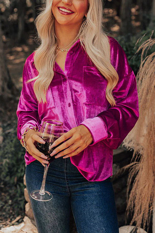 Gracefully Styled Top for Any Occasion