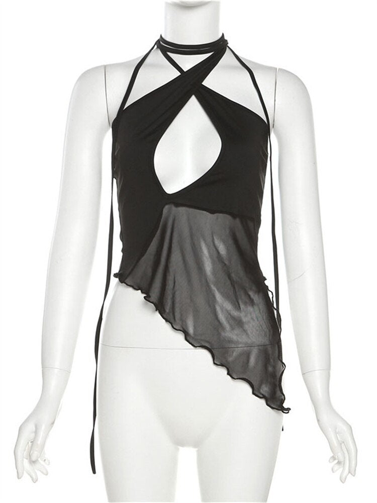A Vintage Style Top with Delicate Timeless Details