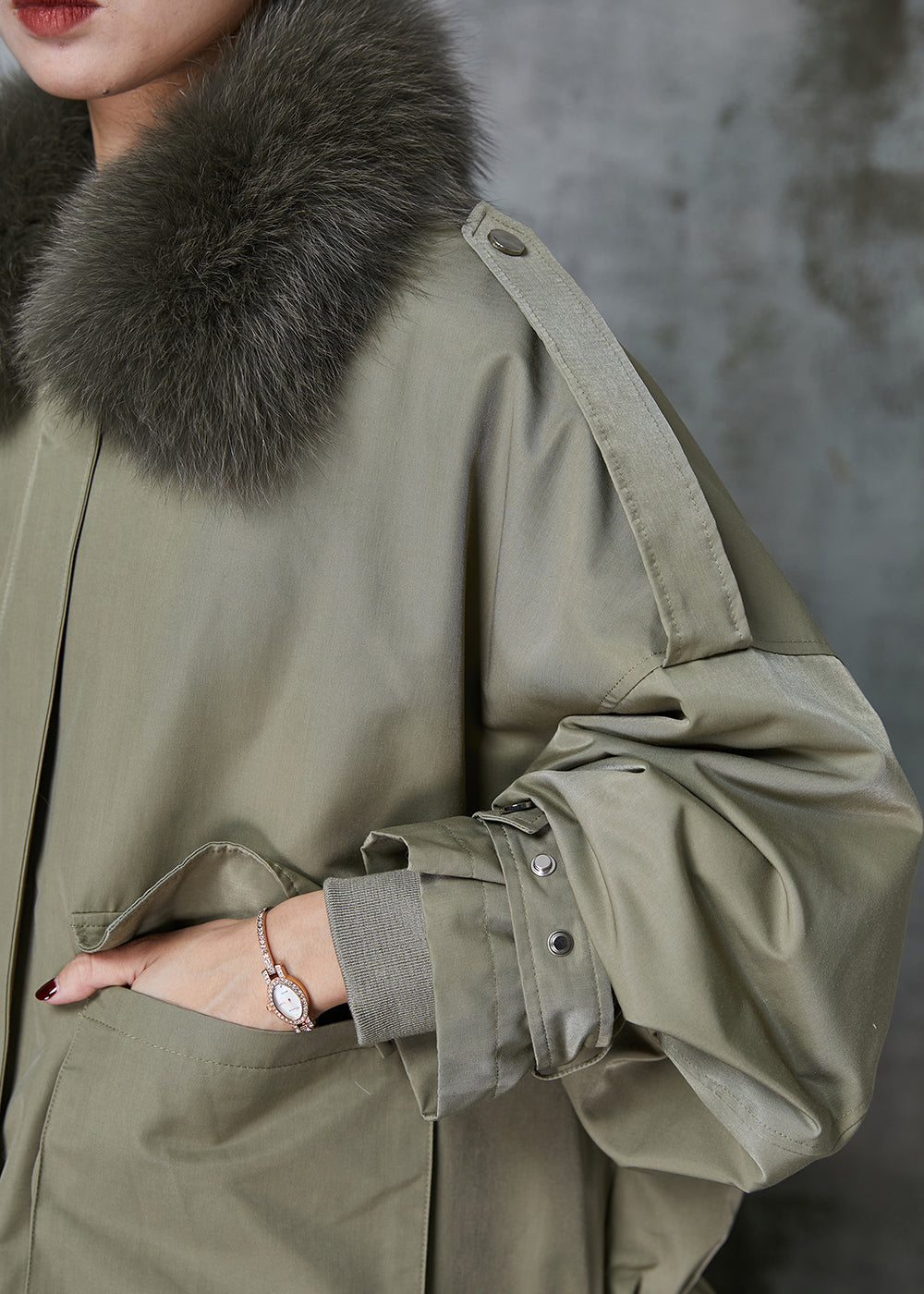 Beautifully Balanced Coat with Timeless Character