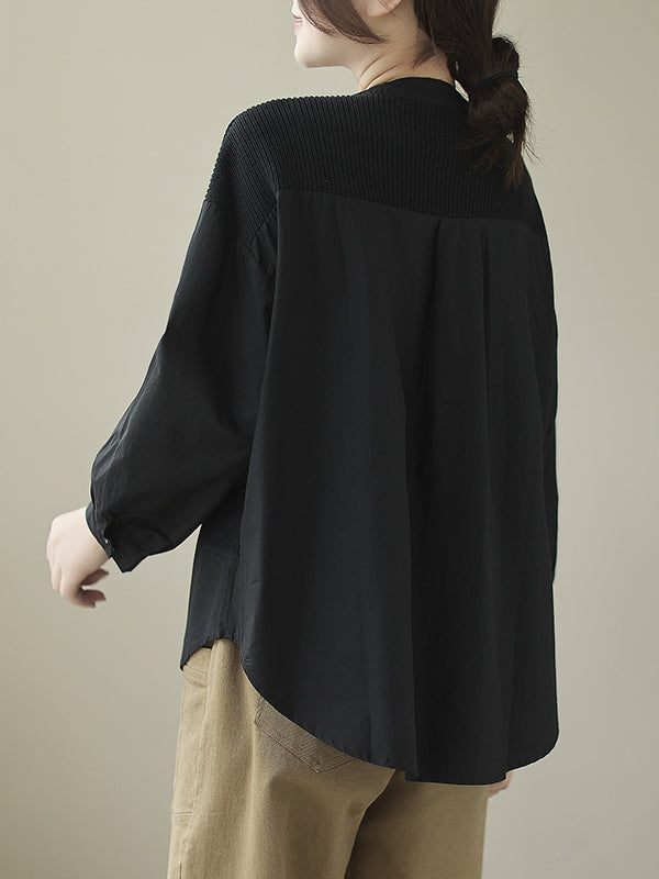Sophisticated Blouse with a Clean Classic Look