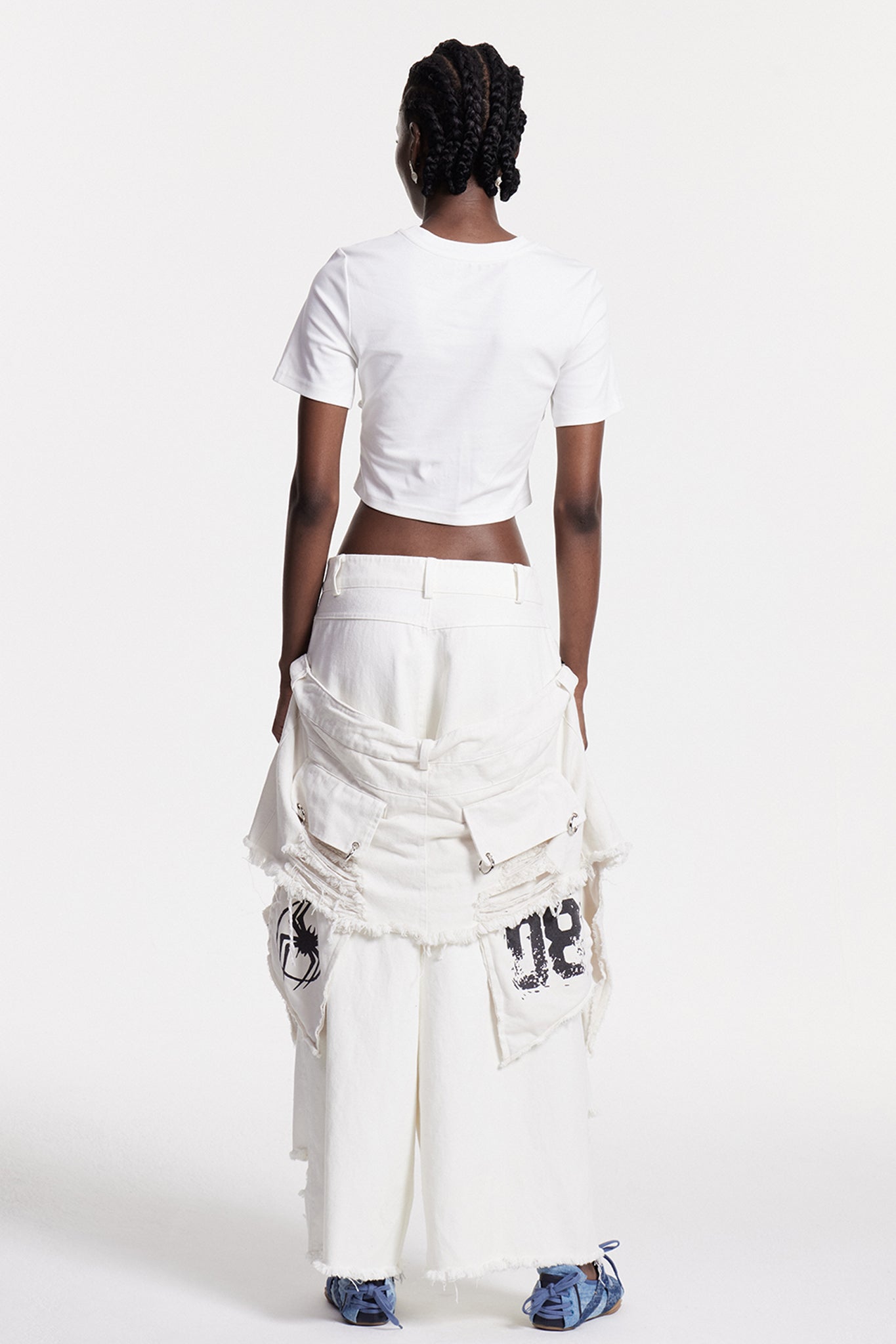 Beautifully Finished Garment in a Timeless Design