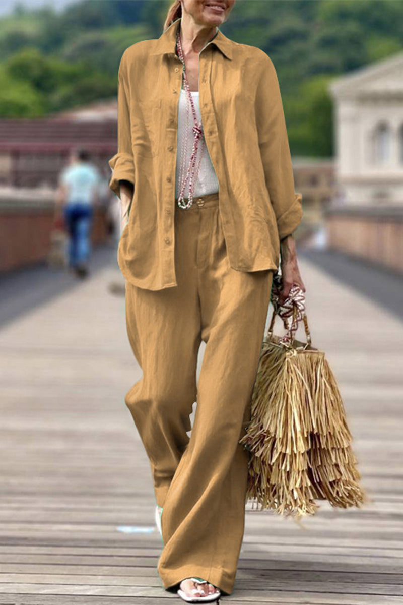 Beautifully Balanced Garment with Timeless Character