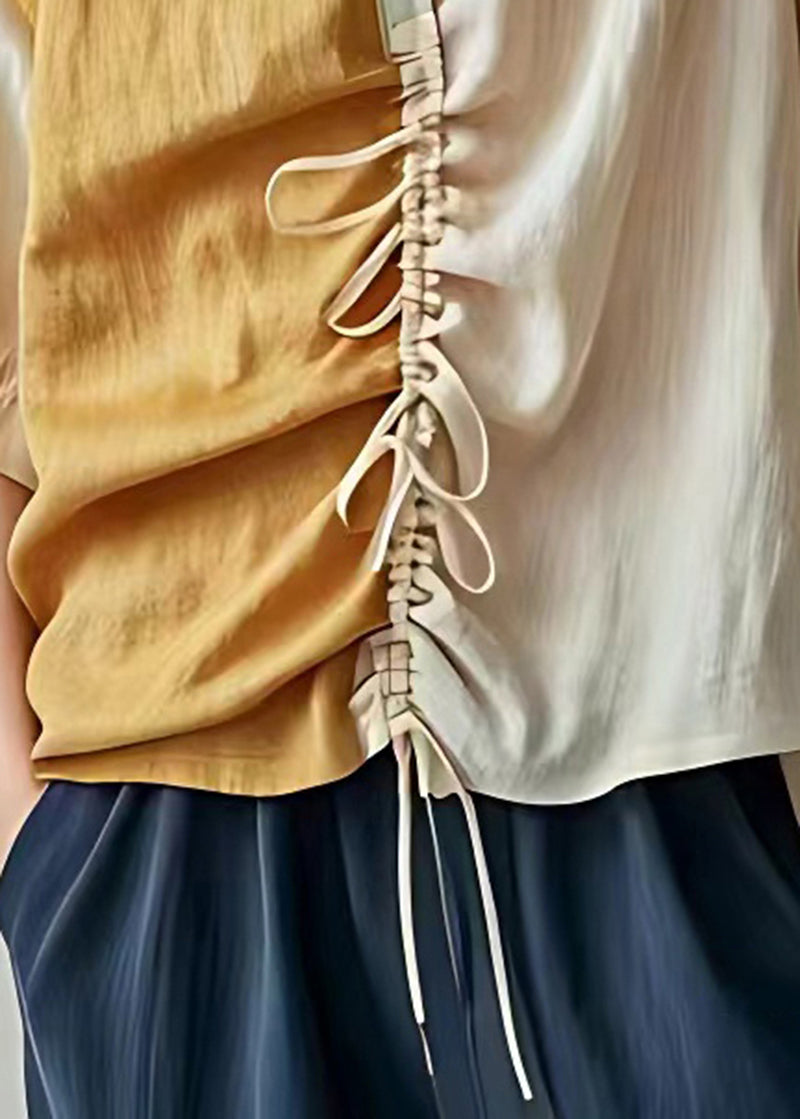 Effortlessly Elegant Blouse with a Timeless Design